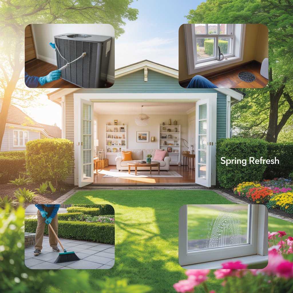 Spring into Rental Success: Preparing Your Property for Summer!