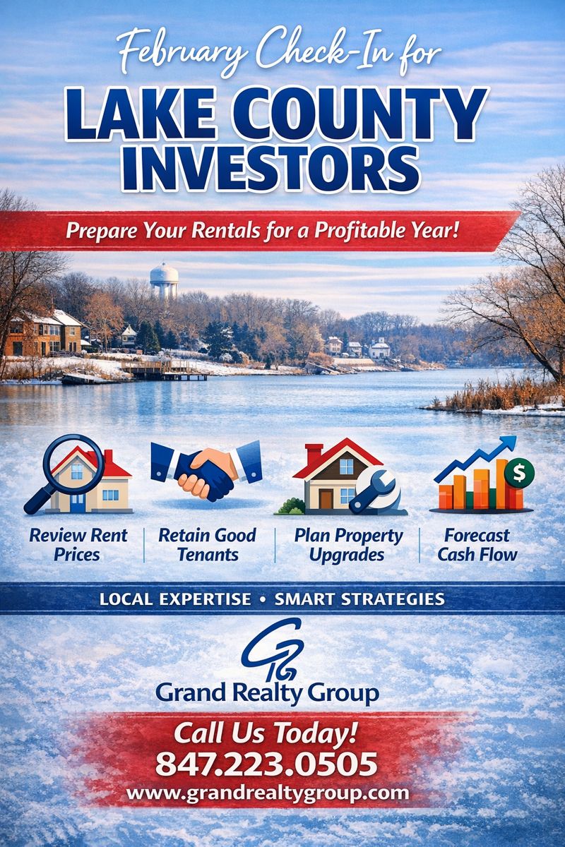 February Check-In: Why Lake County Investors Should Reassess Rental Strategy Now
