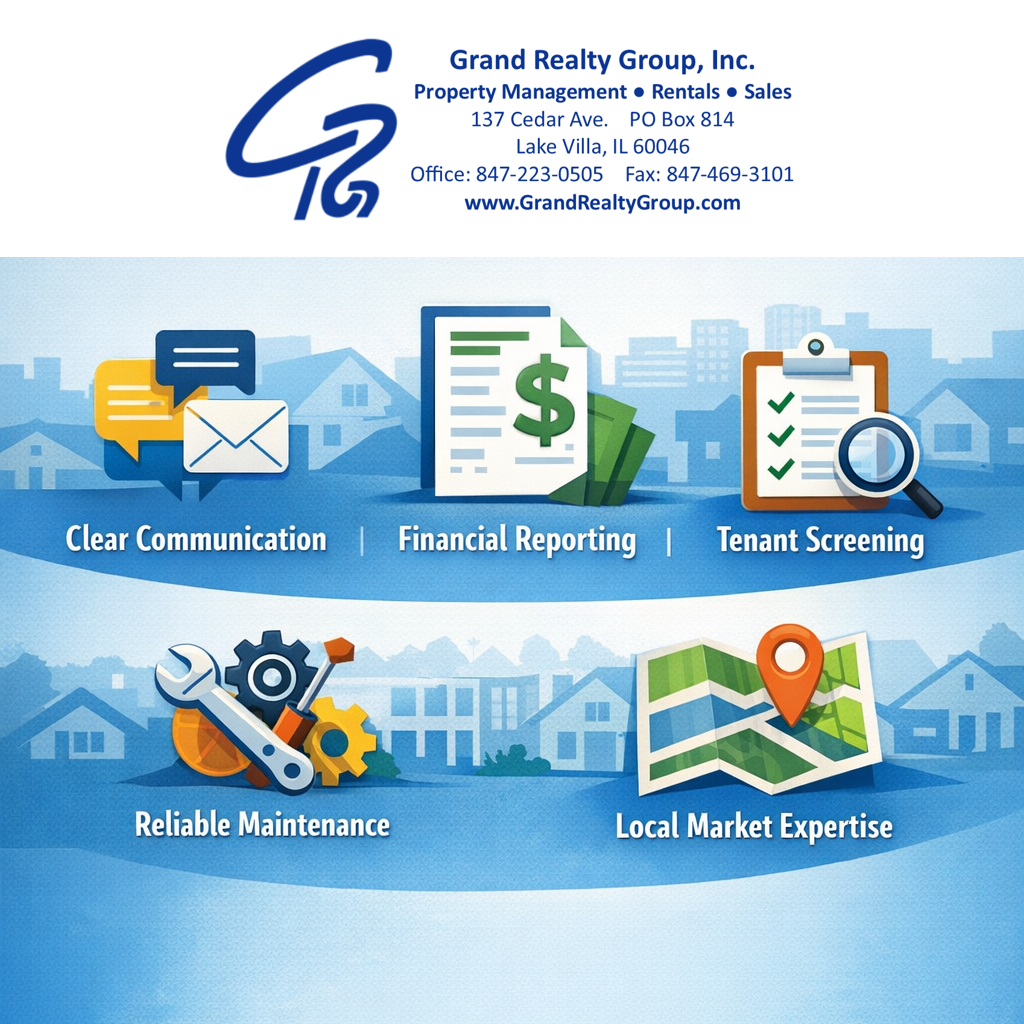 5 Things Remote Landlords Should Look for in a Property Manager