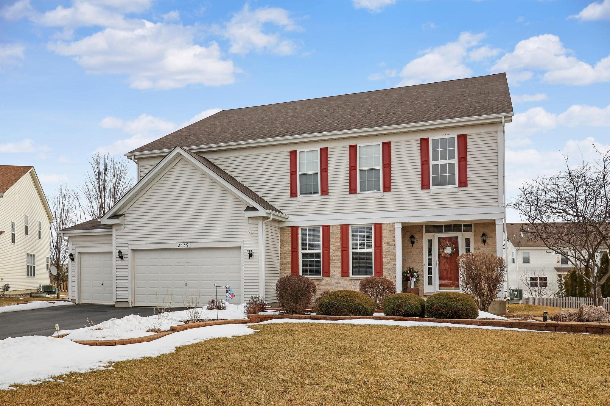 Lake Villa Property Management